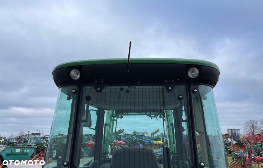 John Deere John Deere 5415 Ciągnik , ROK 2008. 75 KM - 16