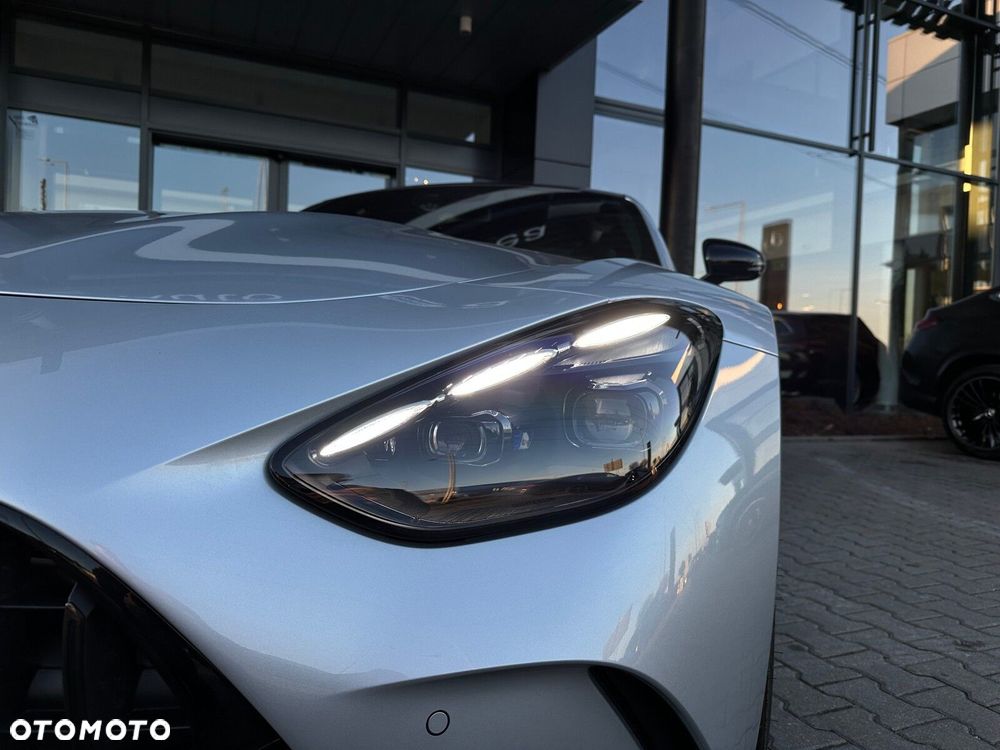 Mercedes-Benz AMG GT - 3