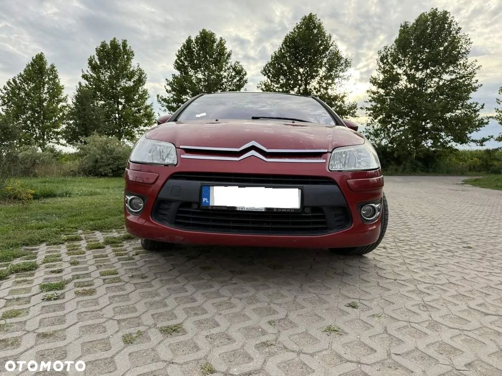 Citroën C4 1.6 VTi Exclusive - 17