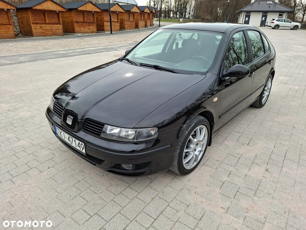 Seat Leon 1.9 TDI Stella - 3