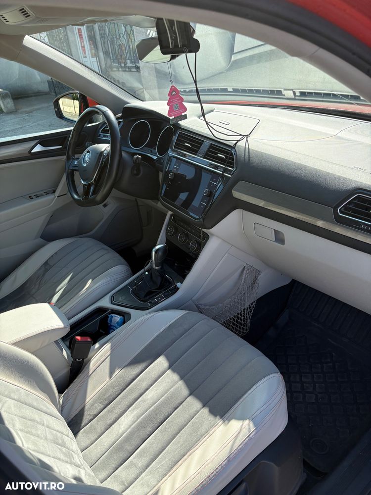 Volkswagen Tiguan - 26