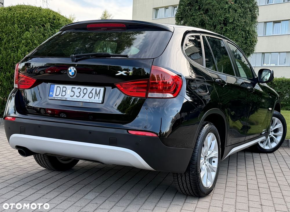 BMW X1 xDrive20d - 38