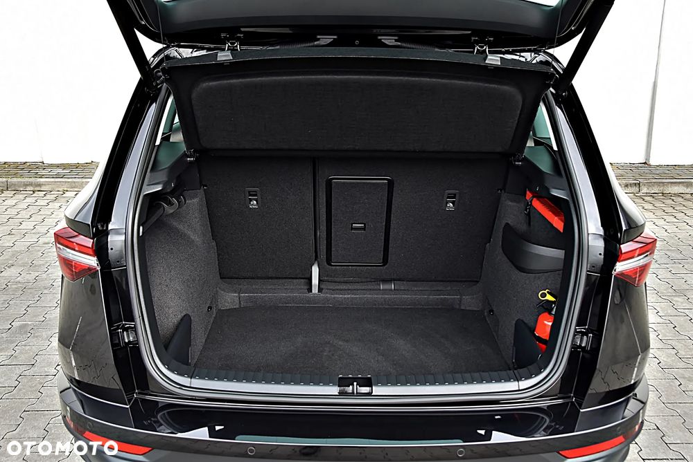 Skoda Karoq 1.5 TSI ACT Selection DSG - 11