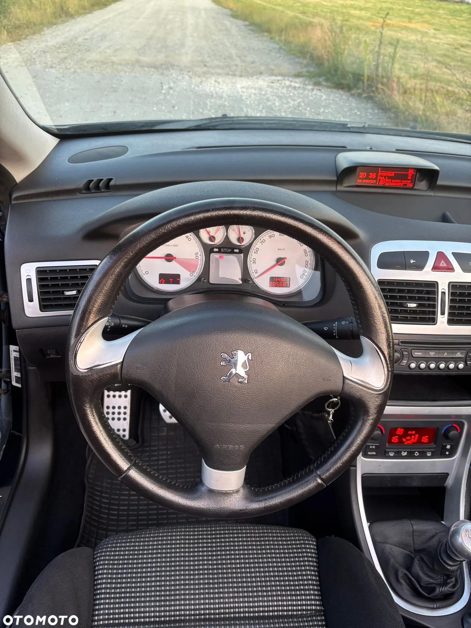 Peugeot 307 - 9