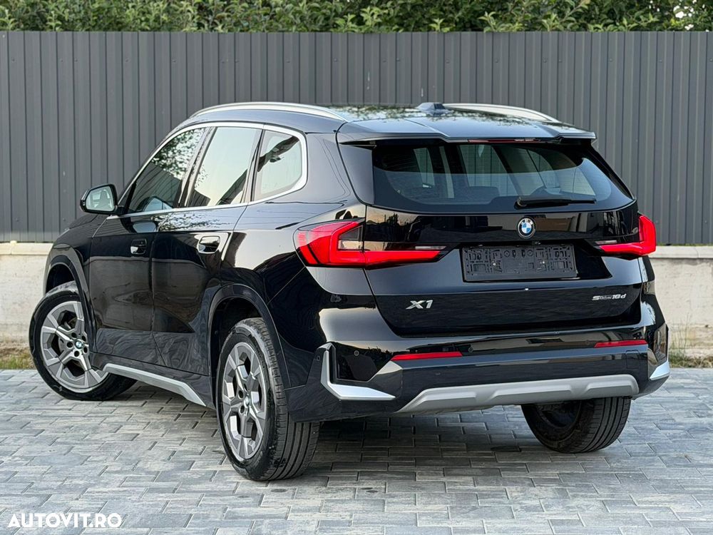 BMW X1 sDrive18d Aut. - 4