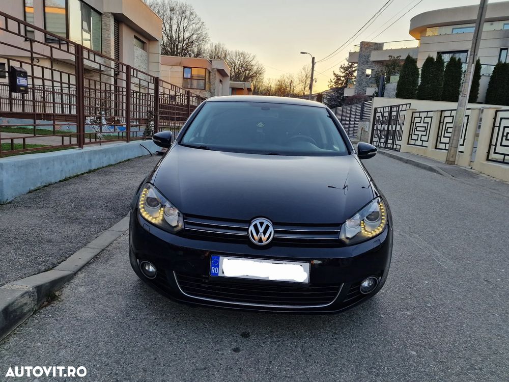 Volkswagen Golf - 5