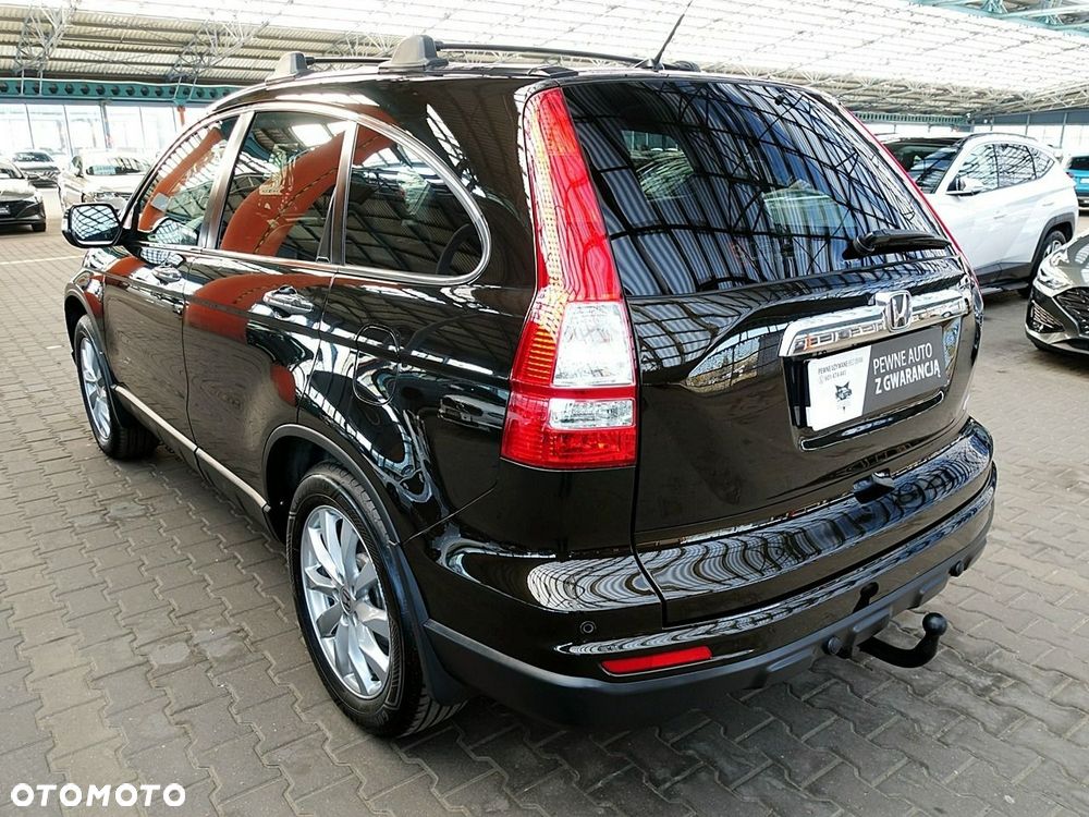 Honda CR-V - 11