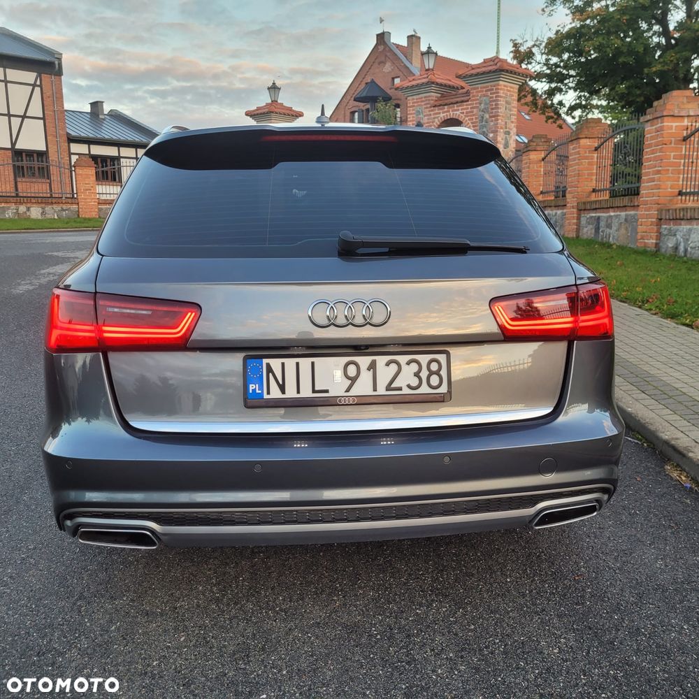 Audi A6 Avant - 9