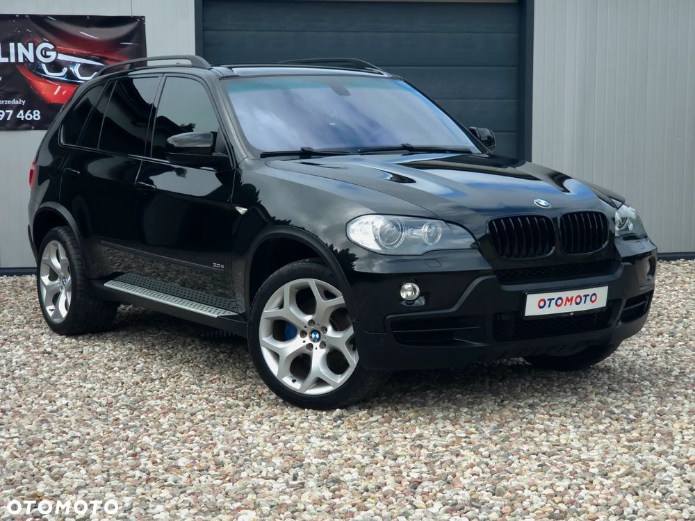 BMW X5 xDrive30d - 7