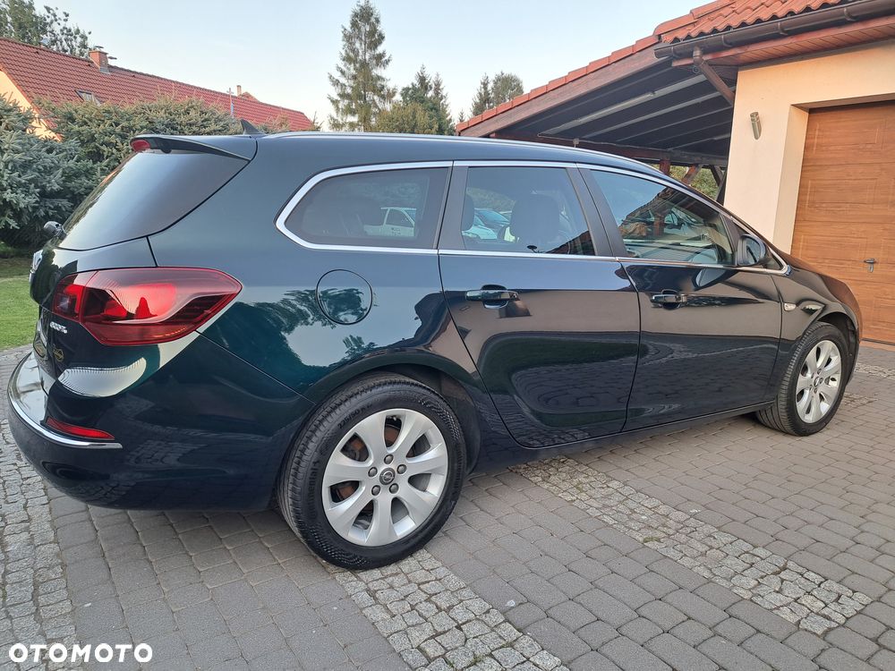 Opel Astra 1.6 D (CDTI) Start/Stop Innovation - 6