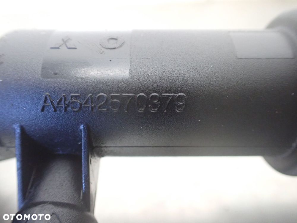 WYSPRZĘGLIK MITSUBISHI COLT CZ3 1.3 A4542570379 - 8