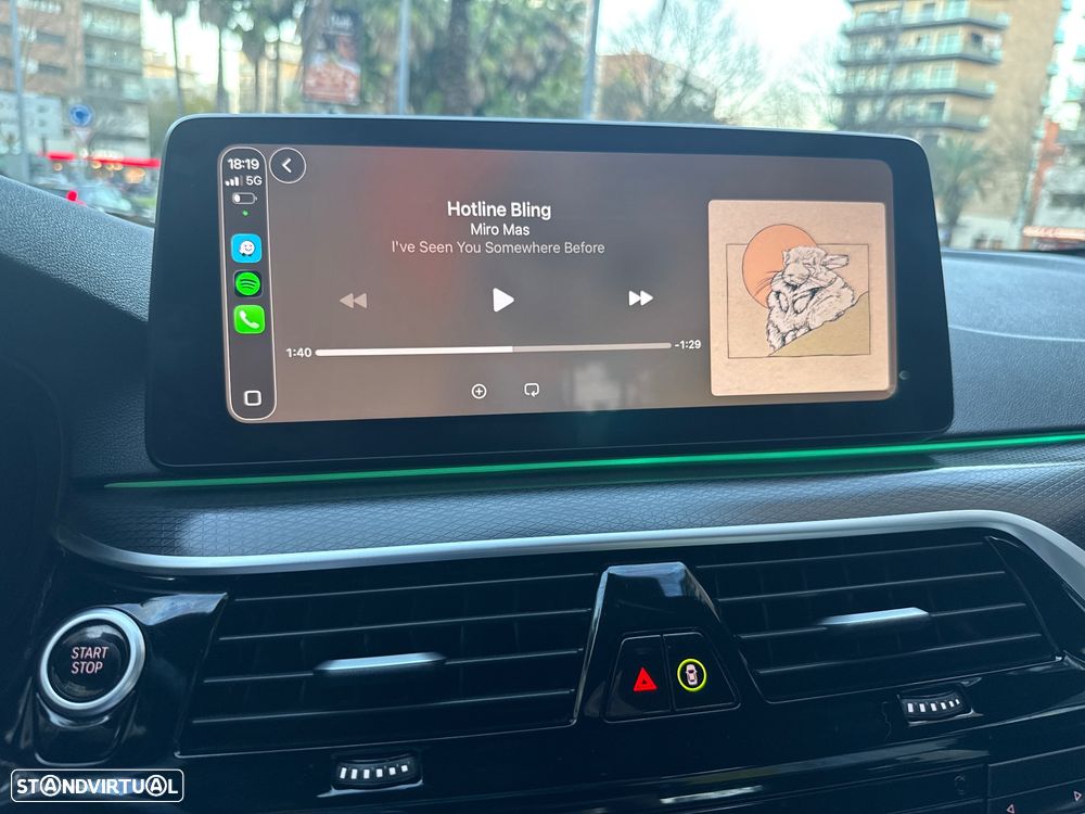 BMW 530 e Aut. Luxury Line - 13