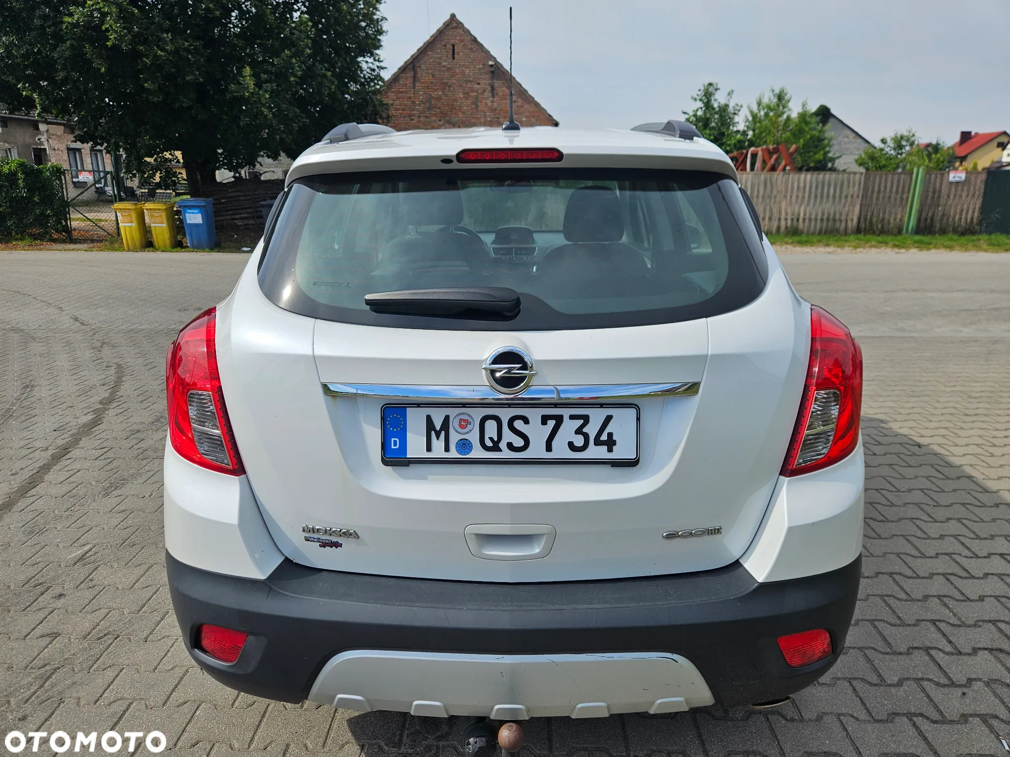 Opel Mokka 1.4 T Cosmo - 4