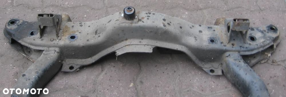 sanki belka zawieszenie przód CORSA C OPEL - 4