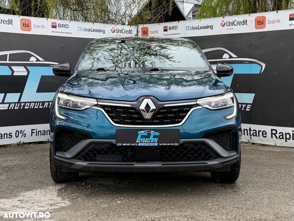 Renault Arkana 140 EDC RS Line - 2