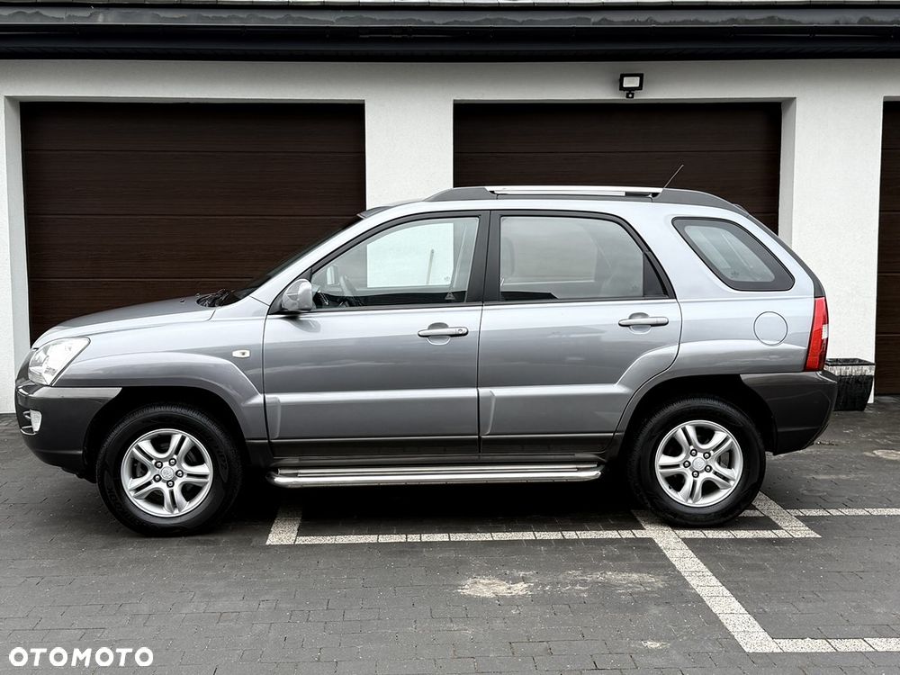 Kia Sportage 2.0 Tour 2WD - 3