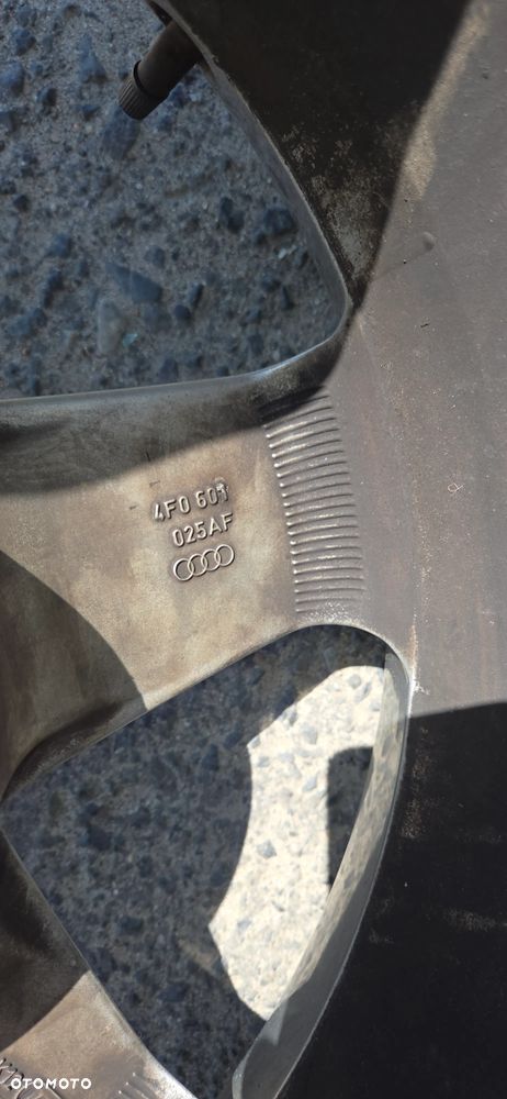 Felgi aluminiowe Audi 5X112 17" kpl - 8