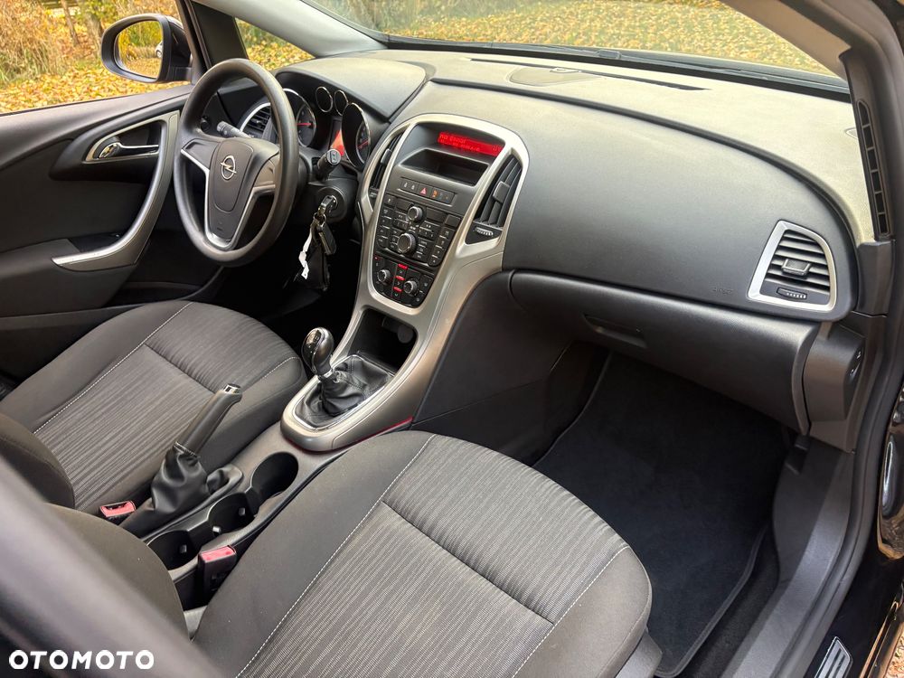 Opel Astra 1.6 Active - 19