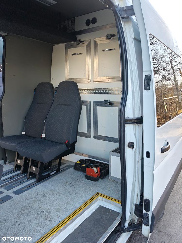 Opel MASTER MOVANO - 12