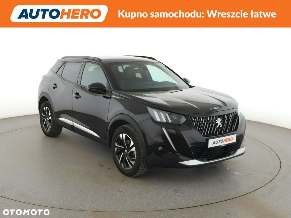 Peugeot 3008 1.2 PureTech GT S&S - 11
