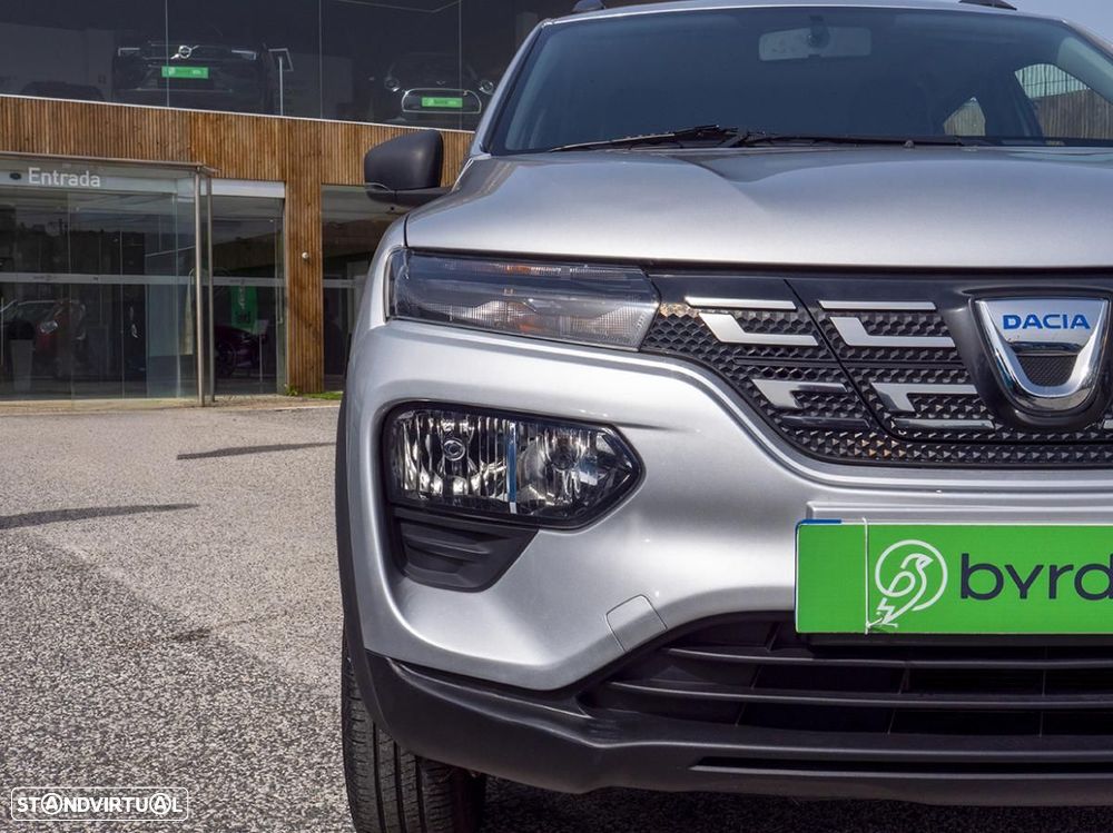 Dacia Spring Comfort - 5