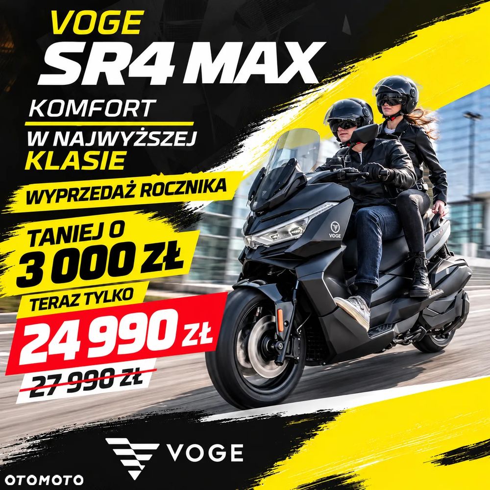 Voge SR4 MAX