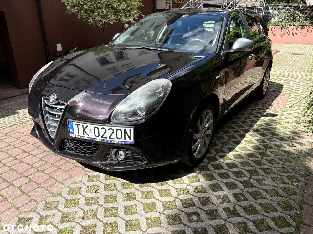 Alfa Romeo Giulietta 1.4 TB - 7