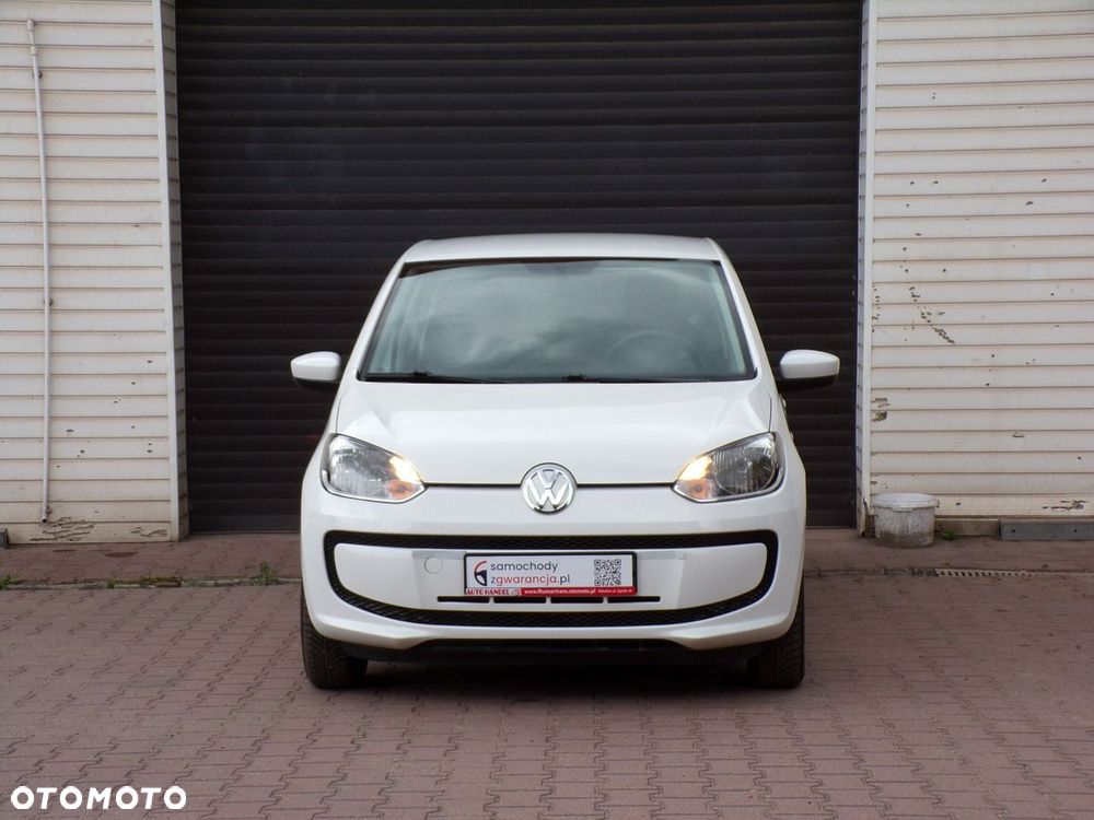 Volkswagen up! - 2