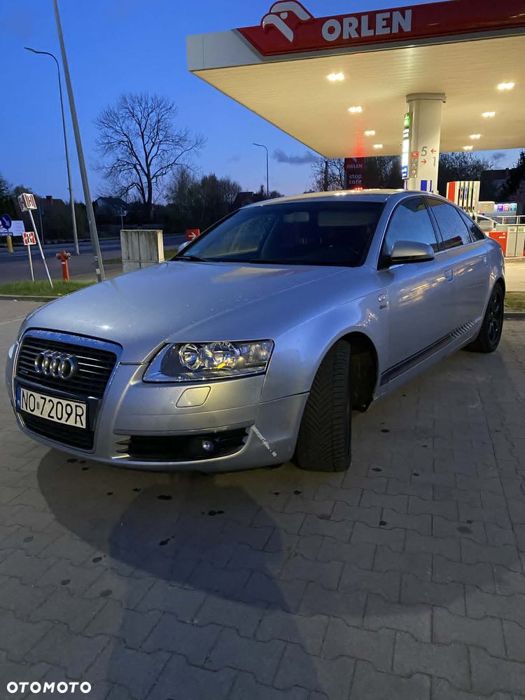Audi A6 Limousine - 13