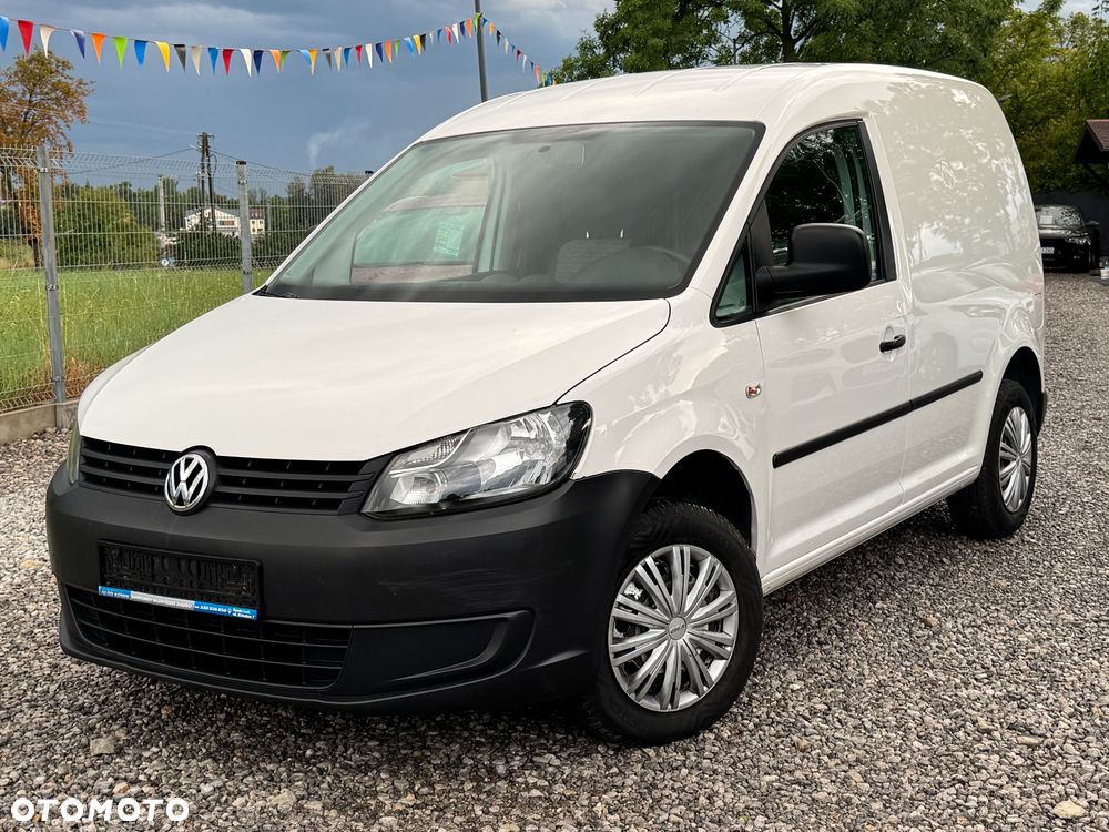 Volkswagen Caddy - 13