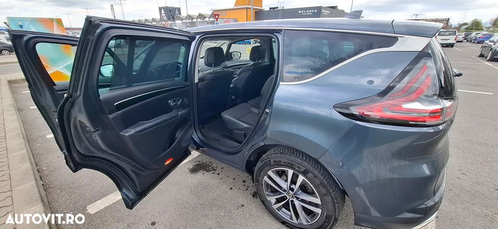 Renault Espace BLUE dCi 160 EDC BUSINESS EDITION - 13