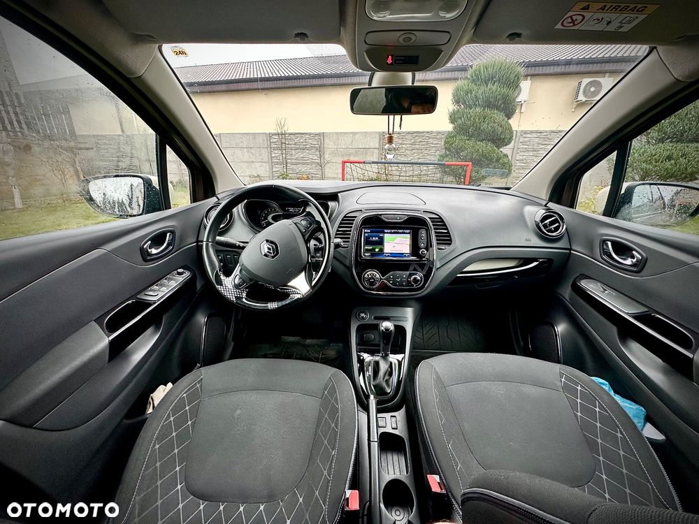 Renault Captur 1.2 TCe Intens EDC - 9