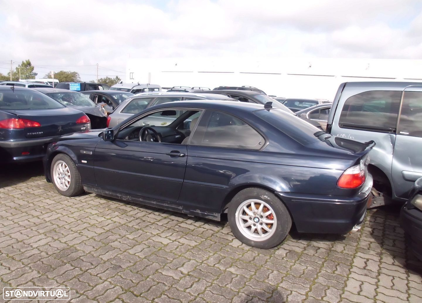 Peças BMW 3 (E46) 1998 a 2005 - 9