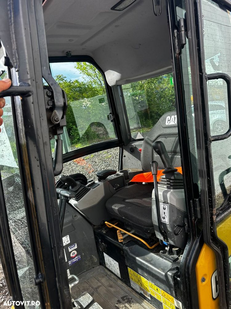 Caterpillar 301.8 05A - 7