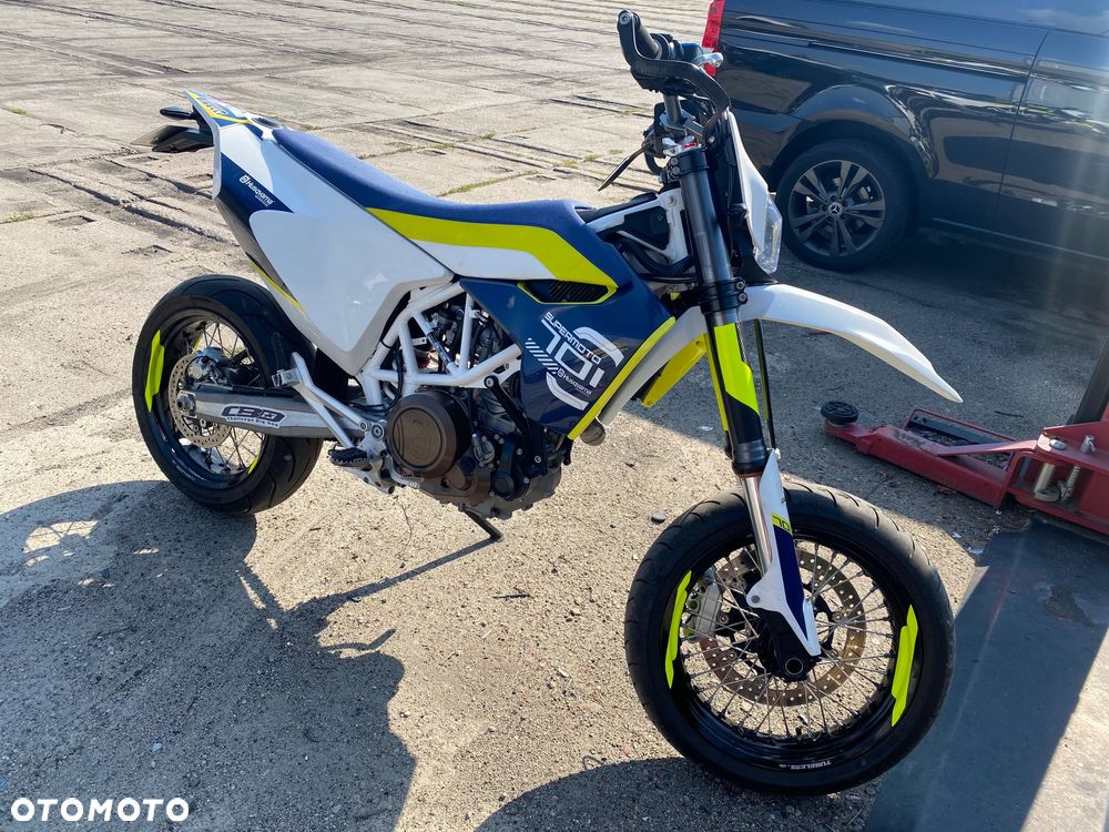 Husqvarna 701 - 5