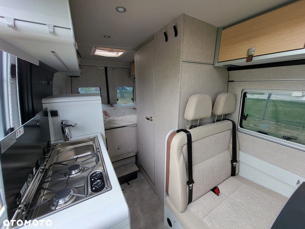 Hymer-Eriba Grand Canyon S 600 - 9
