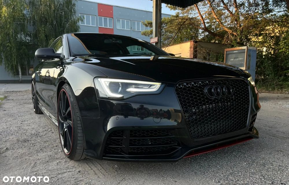Audi A5 Coupé 3.0 TDI DPF clean diesel quattro S tronic - 1