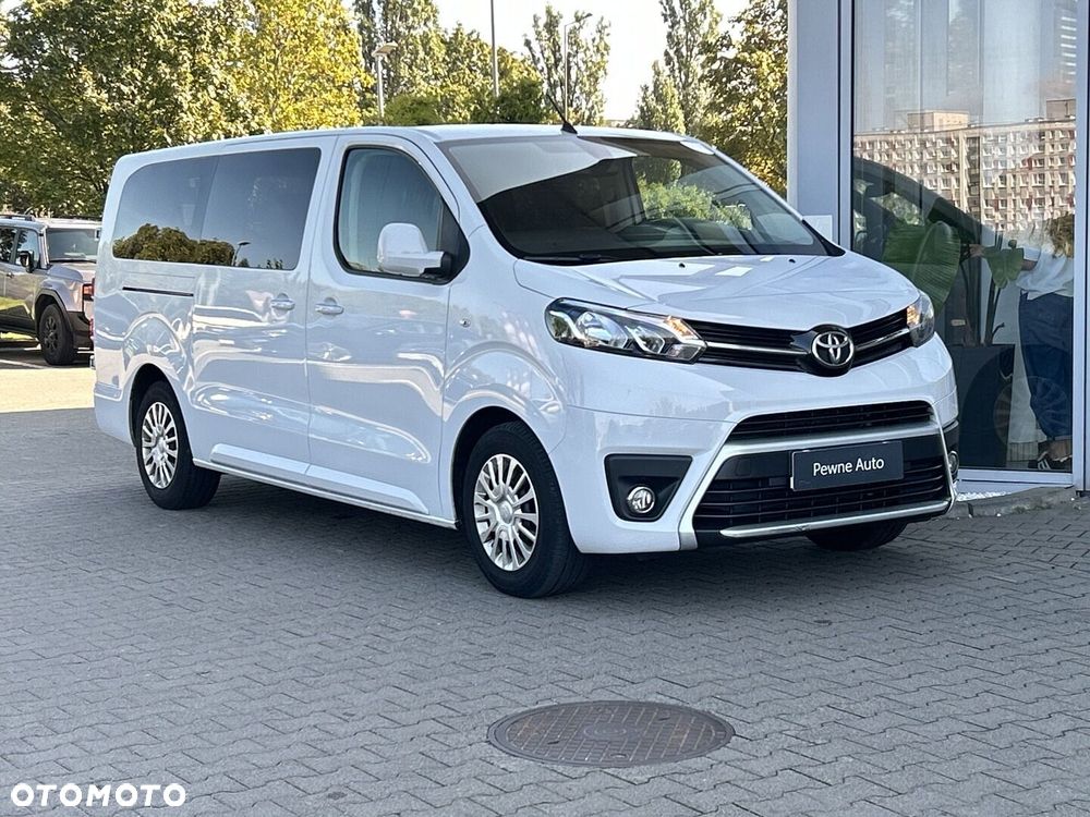 Toyota Proace Verso 2.0 D4-D Long Business - 8