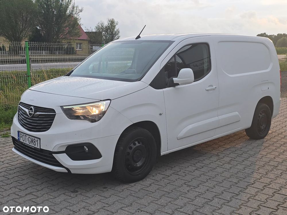 Opel COMBO Cargo Maxi L2 - 5
