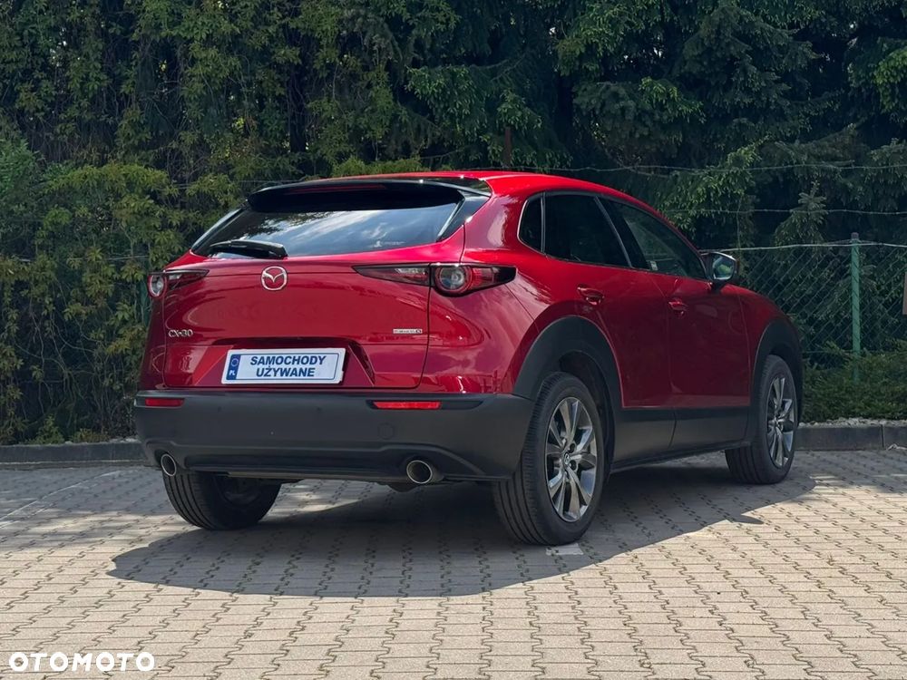 Mazda CX-30 2.0 mHEV Centre-Line 2WD - 2