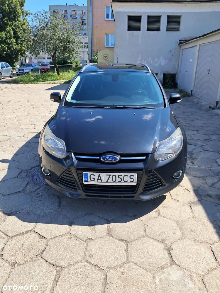 Ford Focus 1.6 TDCi DPF Start-Stopp-System SYNC Edition - 2