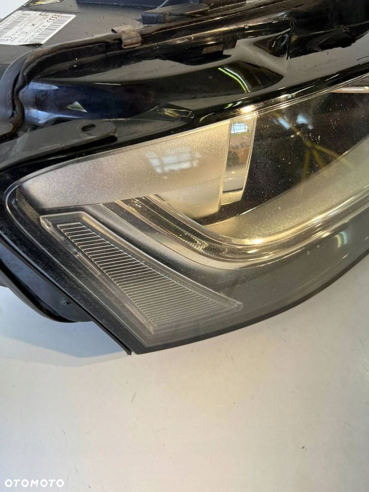 8K0 941 006 A Lampa przednia REFLEKTOR BIX Audi A4 S4 B8 2013 Prawa PRAWY - 3