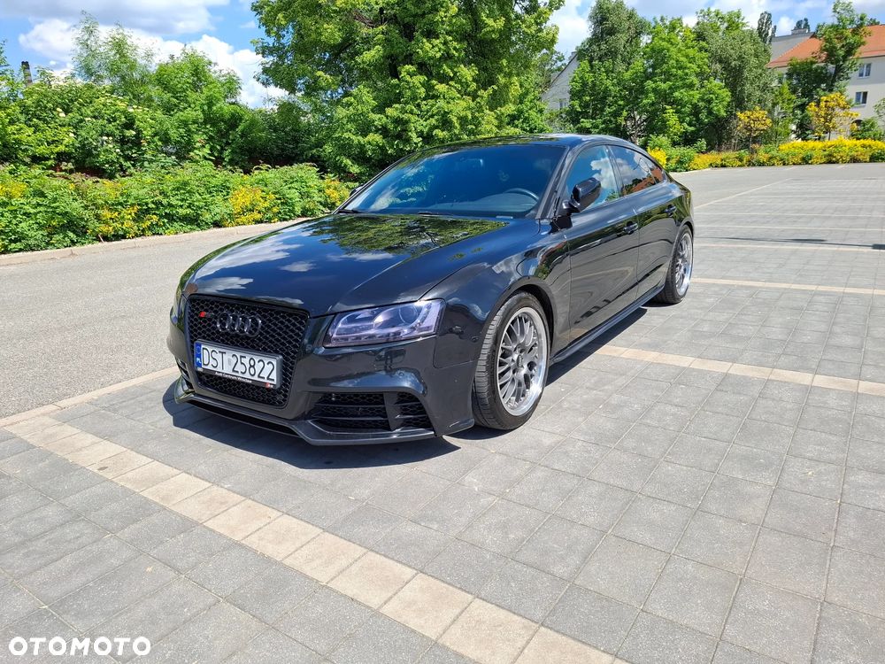 Audi A5 Sportback 2.0 TDI Quattro - 1