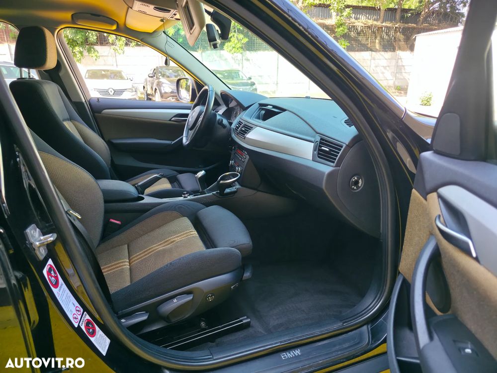 BMW X1 sDrive18d - 12