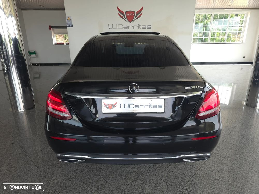 Mercedes-Benz E 200 d 9G-TRONIC Exclusive - 4