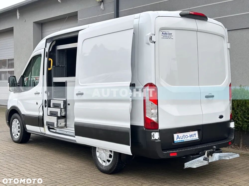 Ford Transit - 5