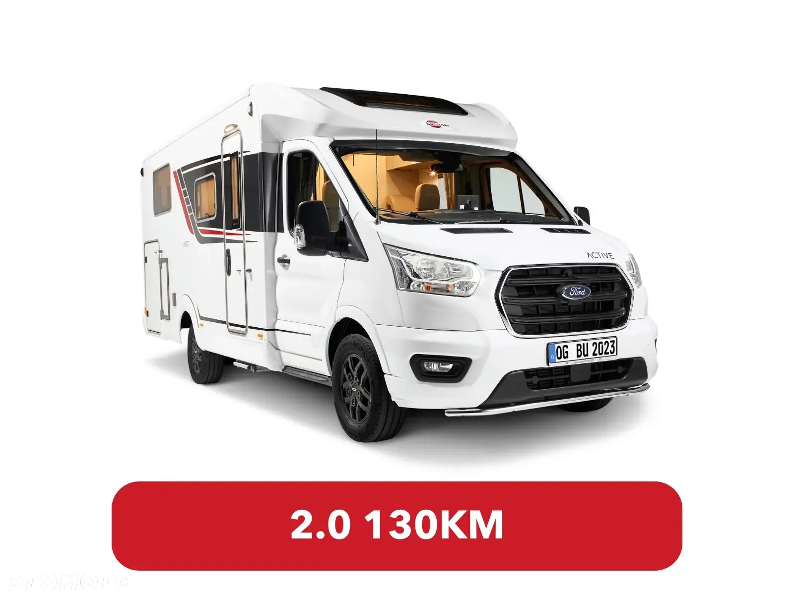 Burstner Lineo T 590 - 1