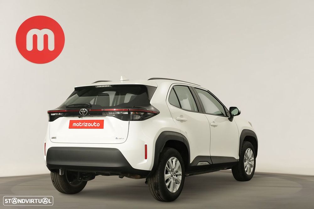 Toyota Yaris Cross 1.5 HDF Comfort - 4