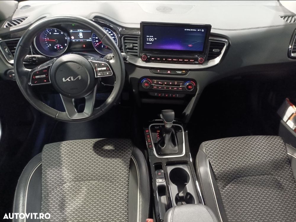 Kia XCeed 1.5 T-GDI OPF DCT7 SPIRIT - 10