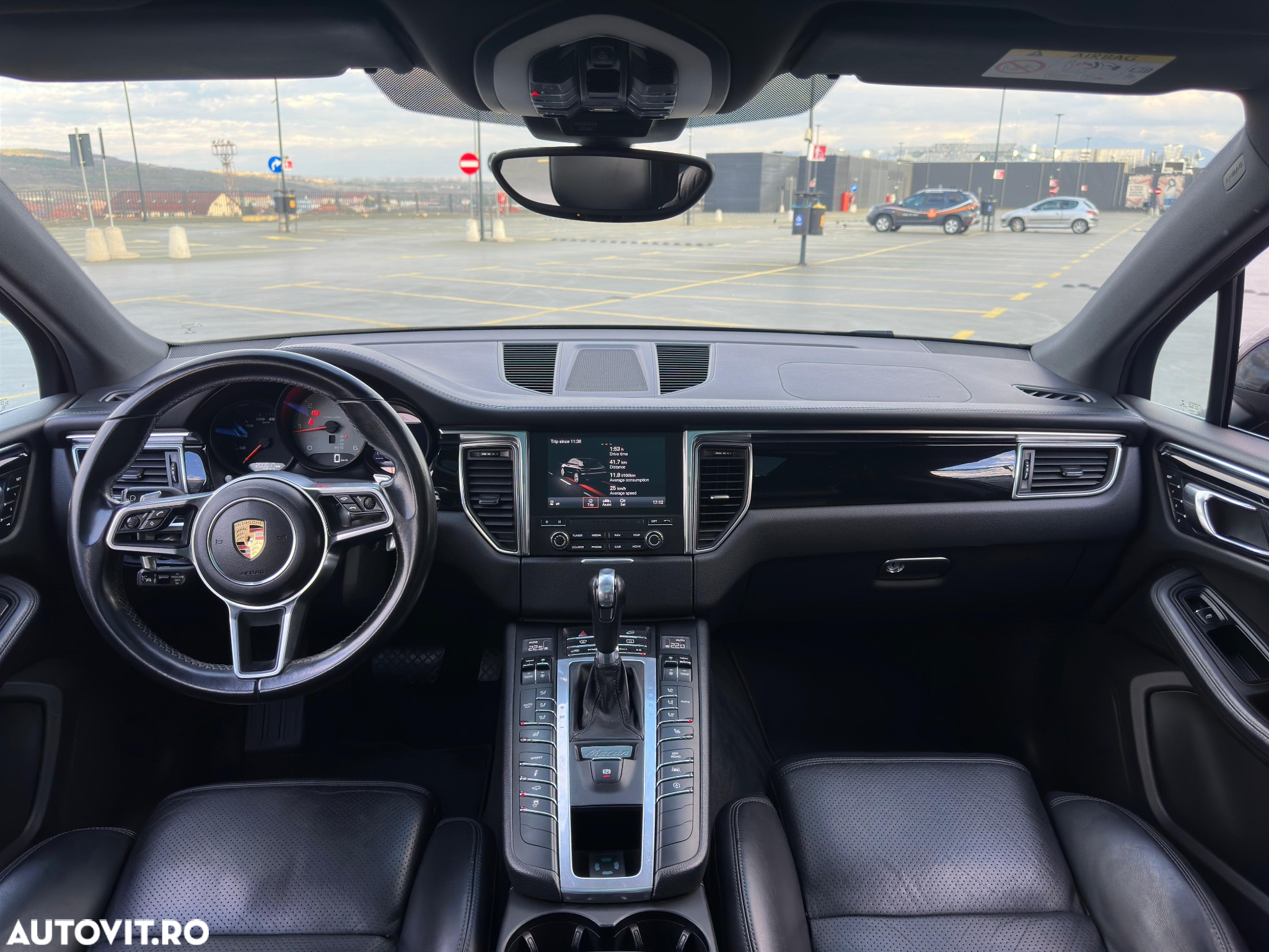 Porsche Macan 3.0 PDK S - 11